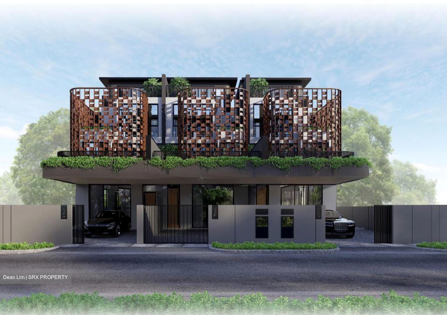 Lucky Heights (D16), Terrace #522706531